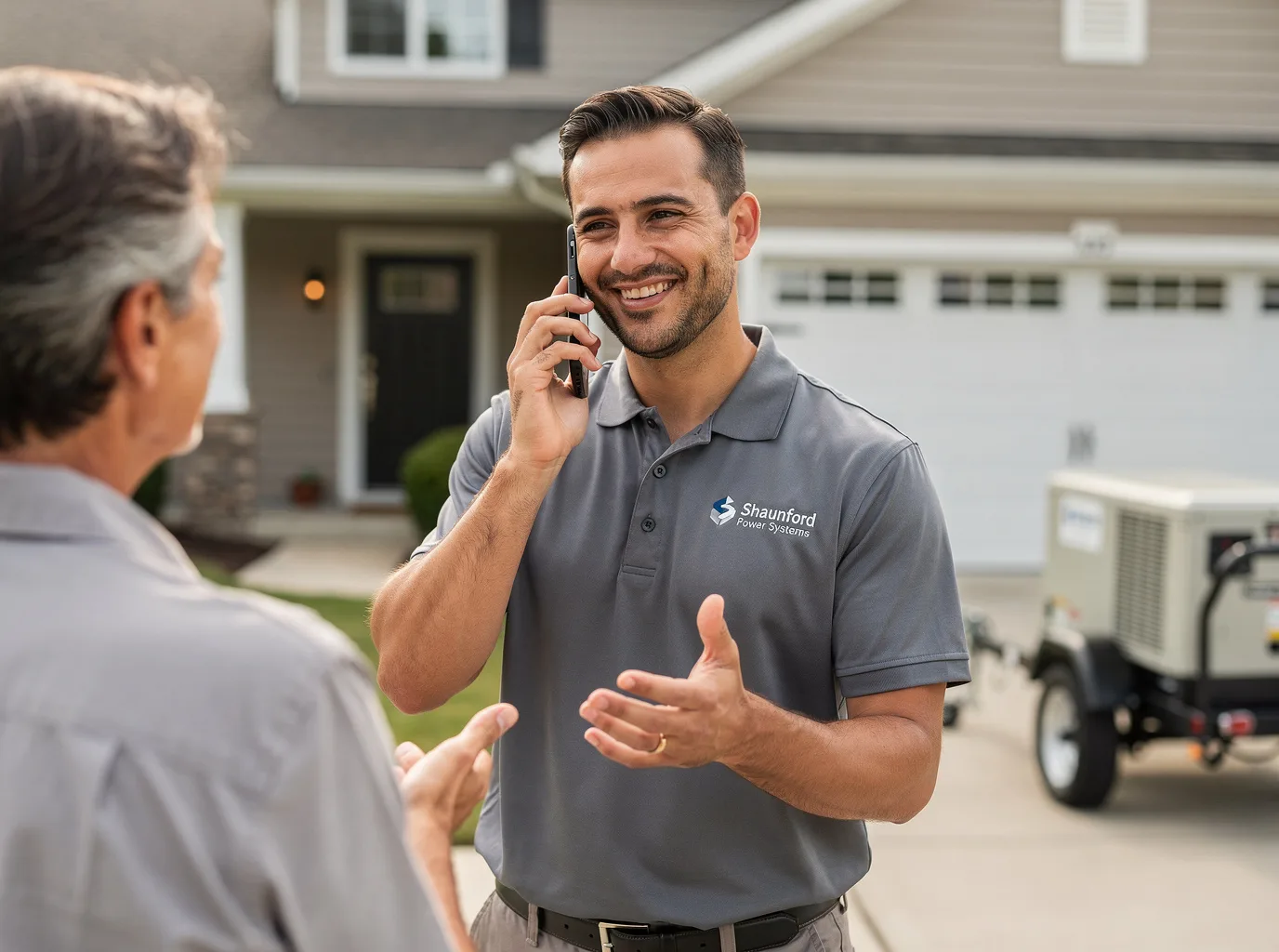 Generator Installation Winnebago, NE FAQs